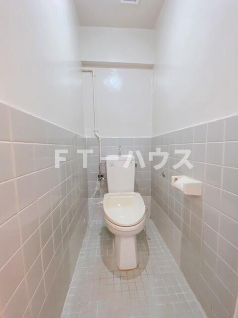 水谷ビルのトイレ