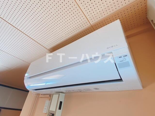 水谷ビルの設備