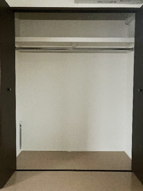 Groundsunnyの収納