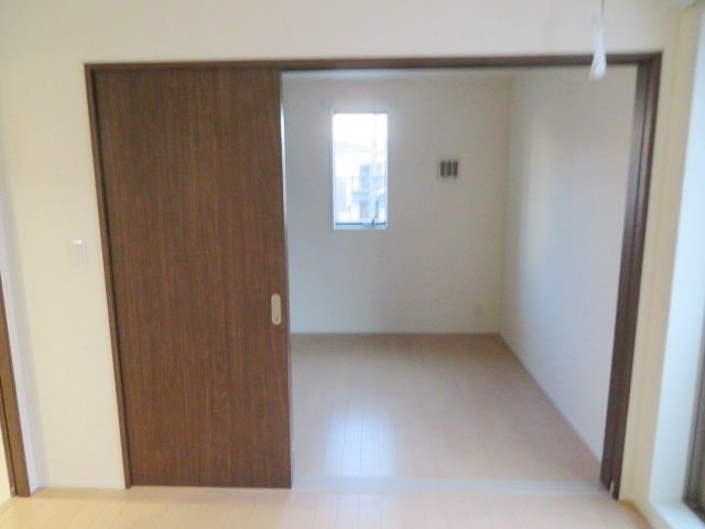 Groundsunnyの寝室