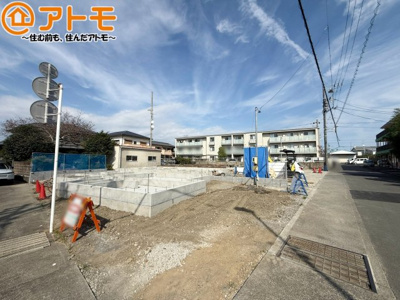 【外観】 | 駿河区下島7期　新築戸建　3号棟