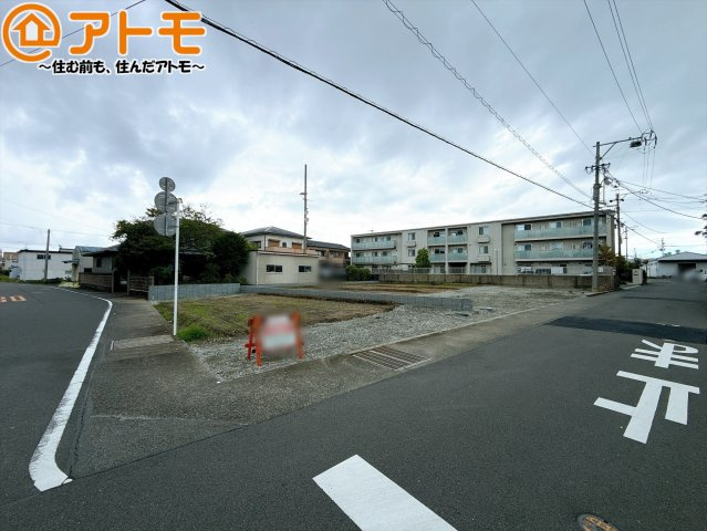 【外観】 | 駿河区下島7期　新築戸建　3号棟