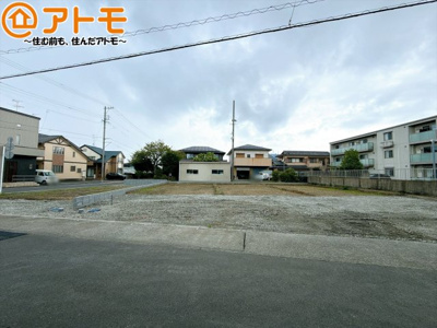 【外観】 | 駿河区下島7期　新築戸建　3号棟