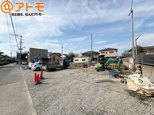 【外観】 | 駿河区下島7期　新築戸建　1号棟