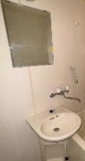 RAYHAUS駒込 の洗面所