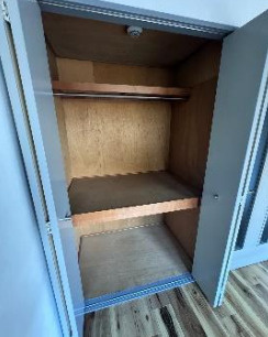 RAYHAUS駒込 の収納
