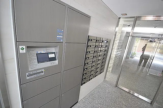 ベルグレードKSトレのその他共用部分