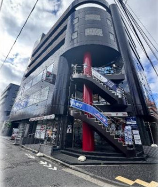 RAYHAUS駒込 の外観