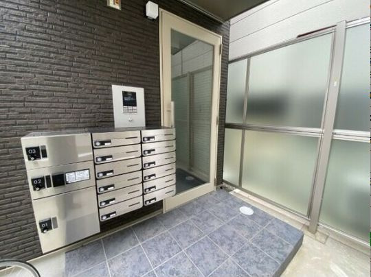 エステイトE森ノ宮のその他共用部分