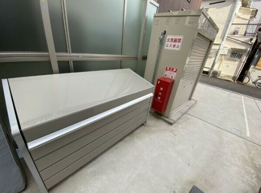エステイトE森ノ宮の設備