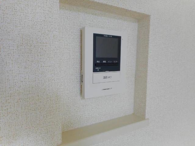 グランシュール　ＳＯＵＴＨ　Ⅱのセキュリティ