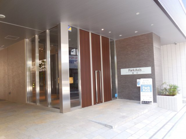 パークアクシス菊川の駐車場