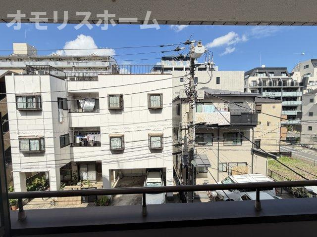 ウィンベルソロ大森第２の展望