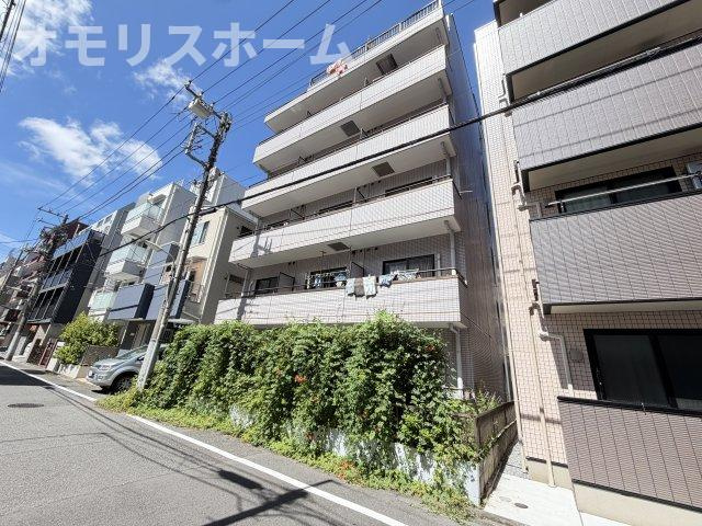 ウィンベルソロ大森第２の外観