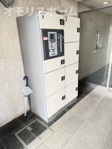 ウィンベルソロ大森第２のその他共用部分