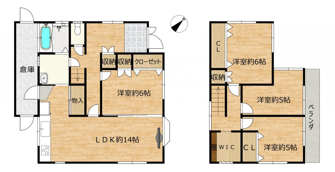 宇部市草江３丁目　戸建て