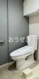 アルファコート東あずまのトイレ