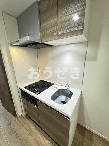 アルファコート東あずまのキッチン