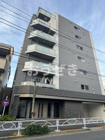 アルファコート東あずま