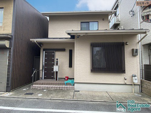 大将軍一条町 中古戸建