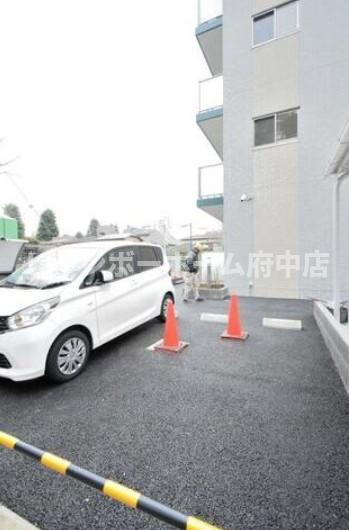 テオリア府中のその他共用部分