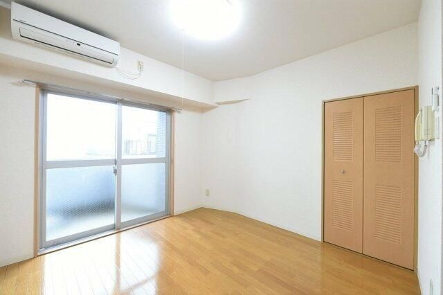 スカイコート文京白山の寝室