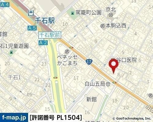 スカイコート文京白山