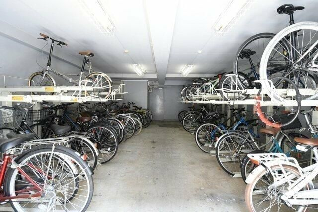 スカイコート文京白山のその他共用部分