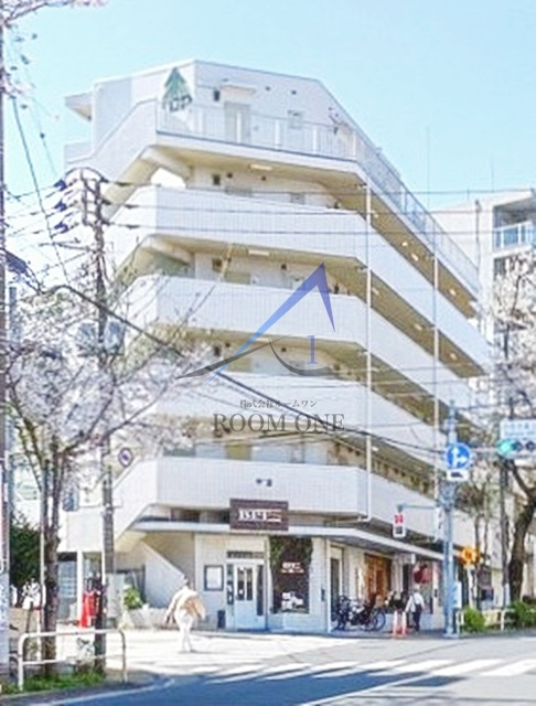 トップ不動前 