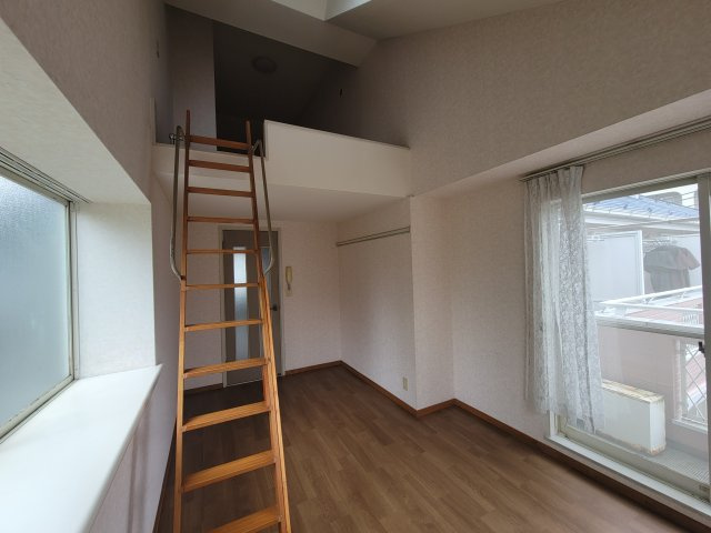 グレースハイム山王の内装