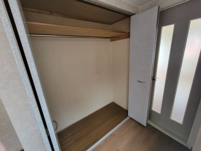 グレースハイム山王の収納