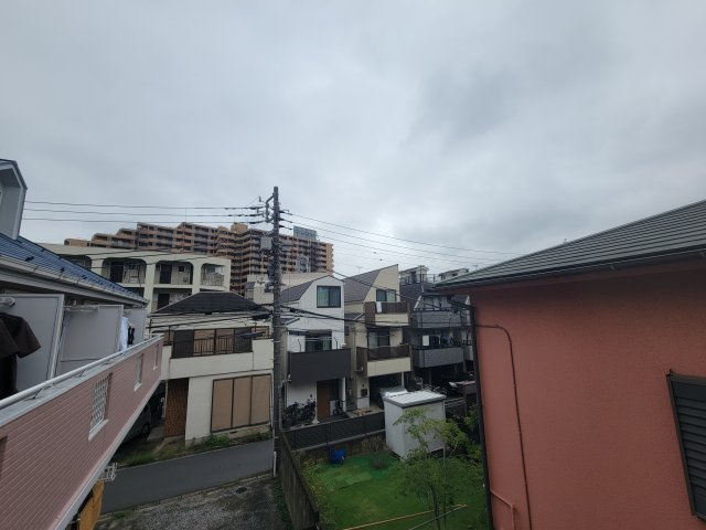 グレースハイム山王の展望