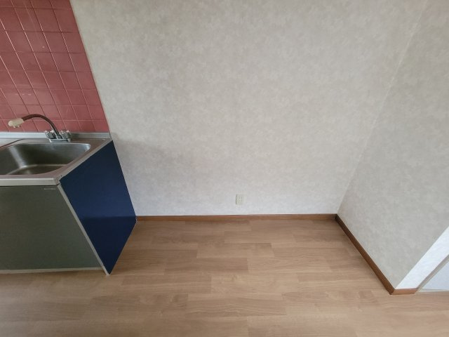 グレースハイム山王の内装