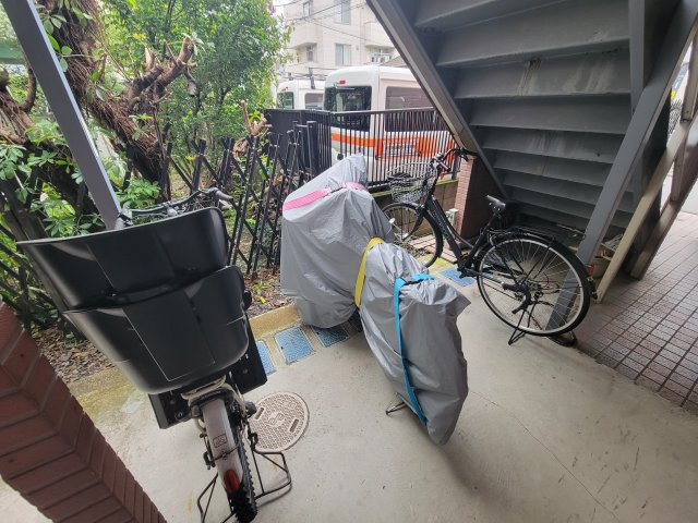 グレースハイム山王のその他共用部分