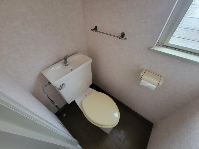 グレースハイム山王のトイレ