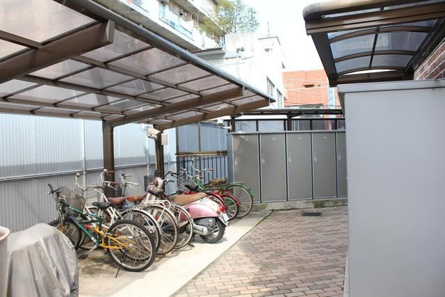 プリザーヴ石神井公園のその他共用部分