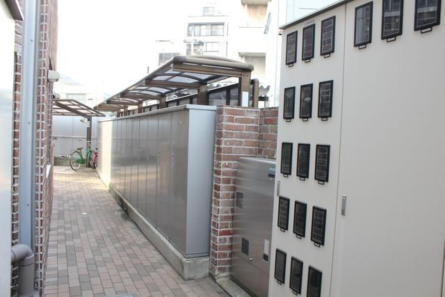 プリザーヴ石神井公園の設備