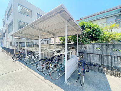 【その他共用部分】 | マルシェ小島【名古屋市賃貸・オートロック】