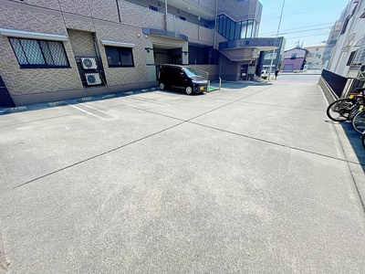 【駐車場】 | マルシェ小島【名古屋市賃貸・オートロック】