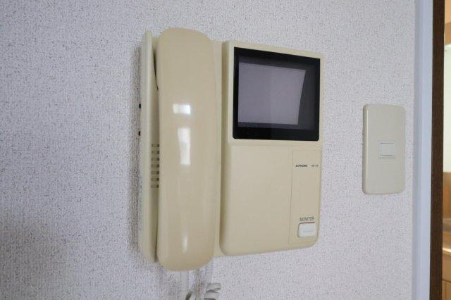 福岡市南区多賀１丁目のアパートのセキュリティ