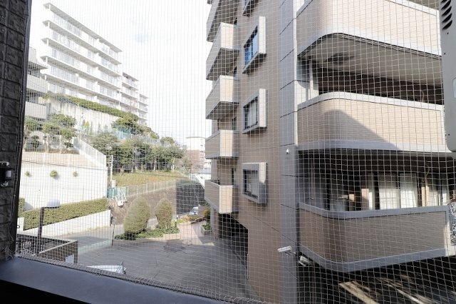 福岡市南区多賀１丁目のアパートの展望