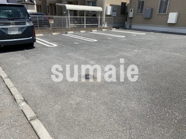 ビーノⅠの駐車場|駐車場