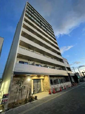 堺市堺区南半町東　ルミノーサ堺