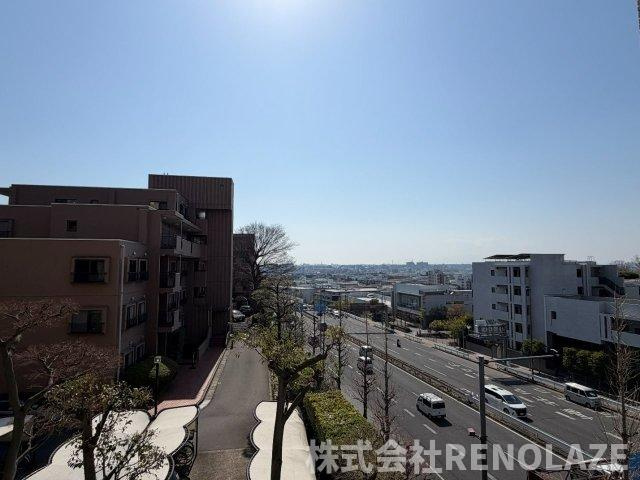 【展望】 | パークホームズ二子玉川ヒルトップ
