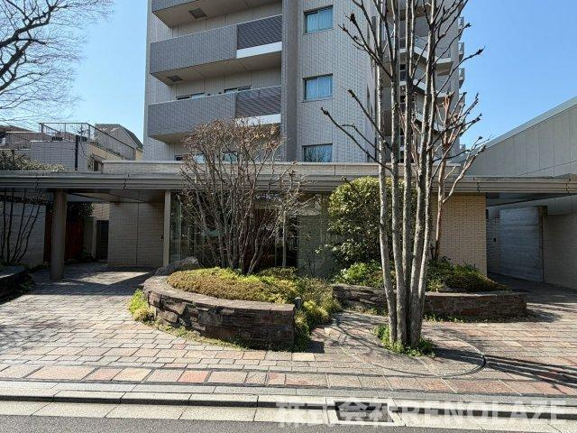 【エントランス】 | パークホームズ二子玉川ヒルトップ