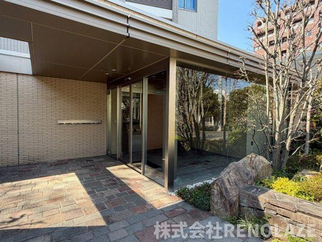 【エントランス】 | パークホームズ二子玉川ヒルトップ