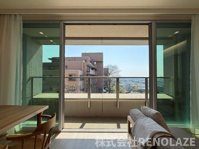【居間・リビング】 | パークホームズ二子玉川ヒルトップ