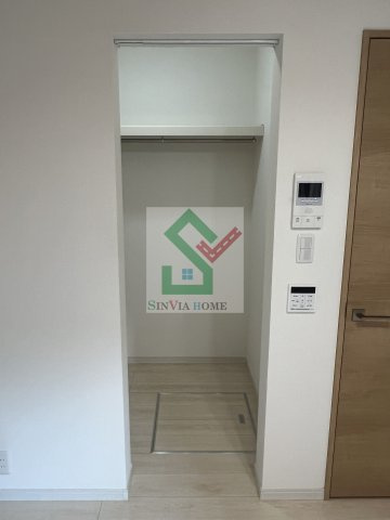 ウィルテラスの収納