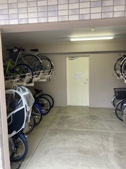【駐車場】コージーコート学芸大学