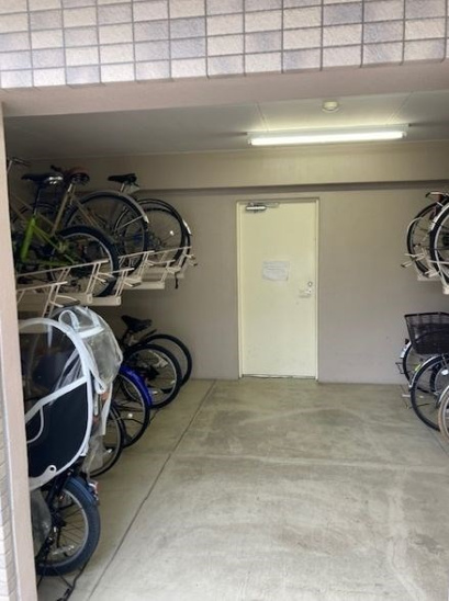 【駐車場】コージーコート学芸大学 